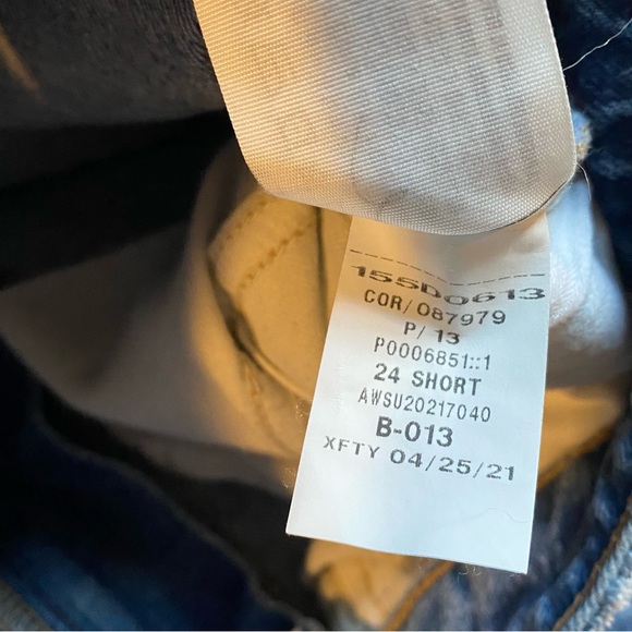 Abercrombie CurveLove Jeans - Picture 3 of 4